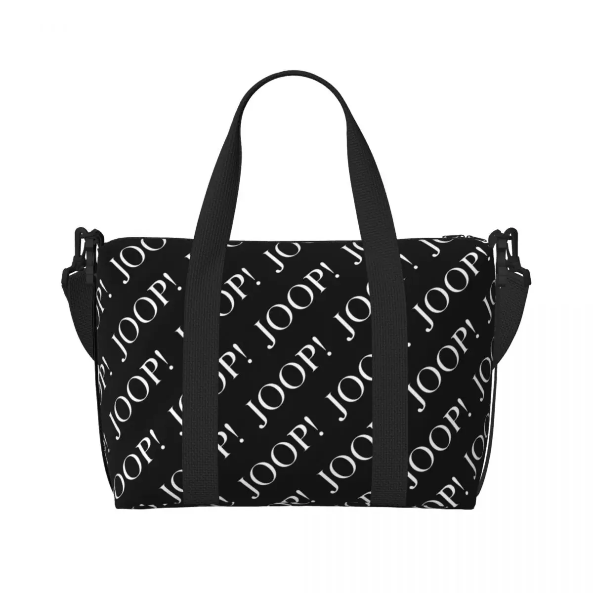 Canvas tote bag Funny Printed Joops s Tote Bag Women Large Capacity Hot Beach Gym Shoulder Travel Bag