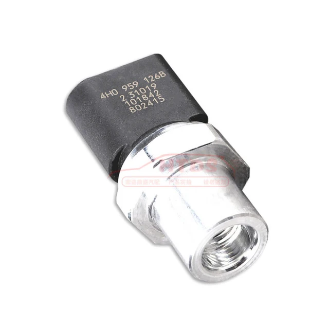 Air Conditioning Pressure Switch Sensor Suit 4H0959126A 4H0959126B For