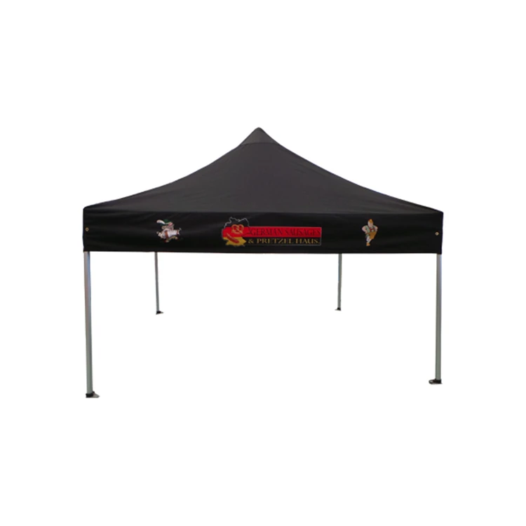 Personalizzato 10X10 Ft. 3X3 M Vendita Calda 3X3 Gazebo All'Aperto All'Ingrosso Pieghevole Gazebo In Metallo Tenda Matrimonio Giardino Gazebo Baldacch