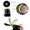 Stainless Steel Thermos Bottle Ideal for Outdoor Activities, Cycling Sports Keep Hot or Cold Easy to Carry Durable Water Bottle 6