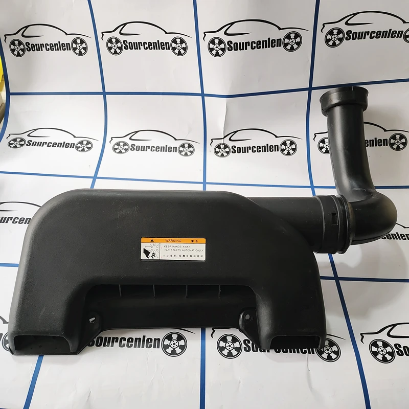 Genuine Air Intake Duct Hose 28212-2L000 282122L000 For Hyundai I30 09 28210-0Q000 air intake kit