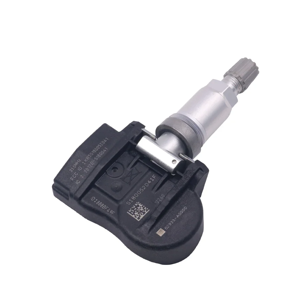  Ʈ 2010 Mhz TPMS  Ÿ̾   52933-A5000 52933-2M500 52933-3N000, 2018-315