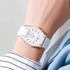 2024 New Arrival Fashion Quartz Watches For Women Ladies Girls Gift Watch Candy Color Silicone Band Wristwatch Relojes Feminin0 1