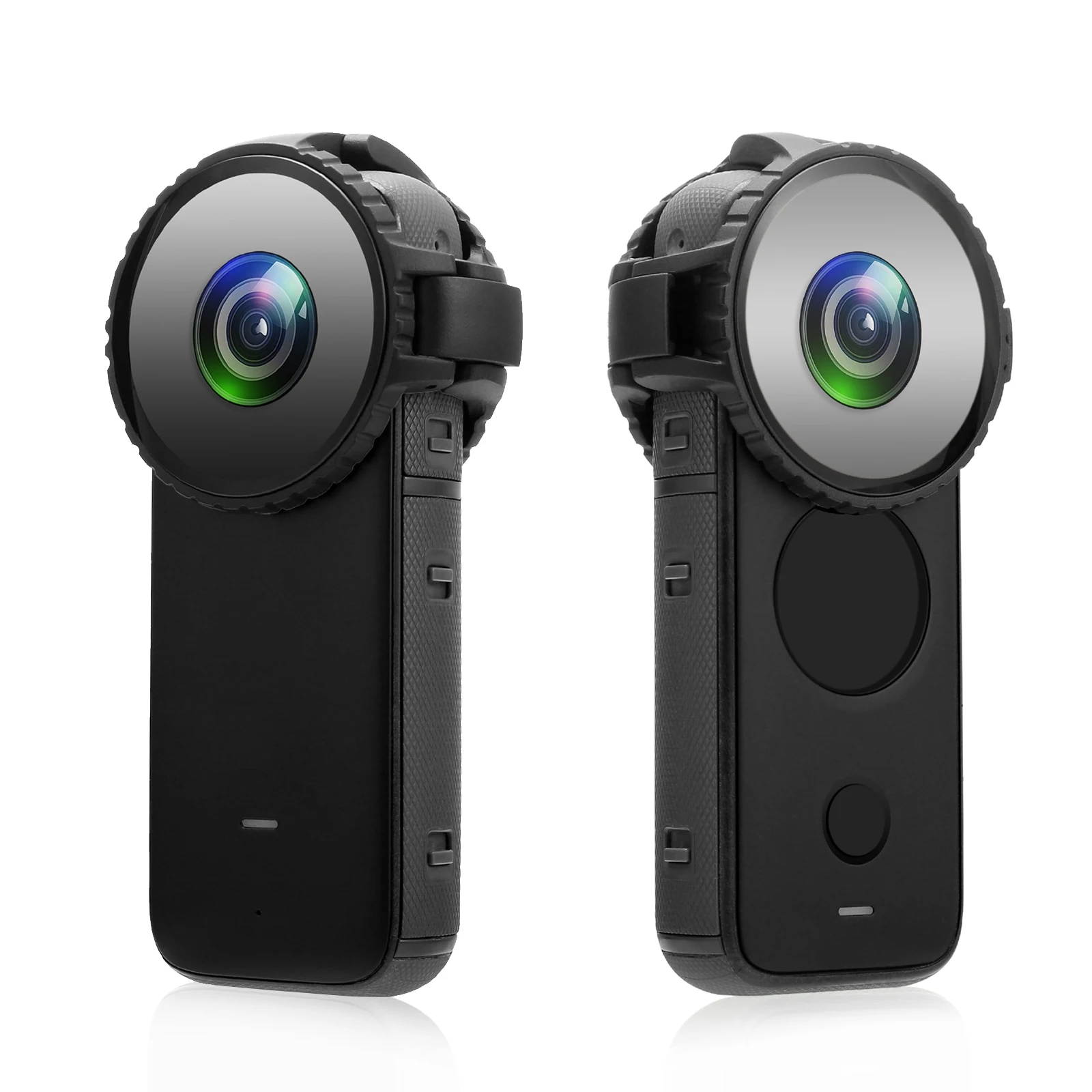 PULUZ 업그레이드 렌즈 가드 보호 유리 커버, Insta360 One X2 액세서리