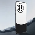 Black White