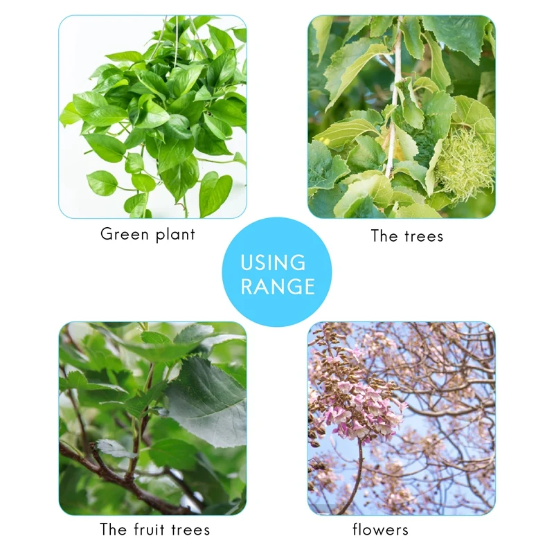 Plant Bending Agent Suitable For Low Pressure Training No Pile-Like Flower Stand And Plant Training Control Plant Growth 5