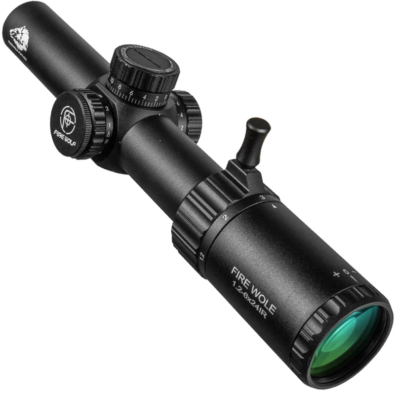 FIRE WOLF Riflescope Archives - BBgunscopes