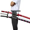 104cm Roronoa Zoro Katana Anime Sword Character  Weapon Props  Enma  Purple Sandai kitetsu Bamboo Blade 5