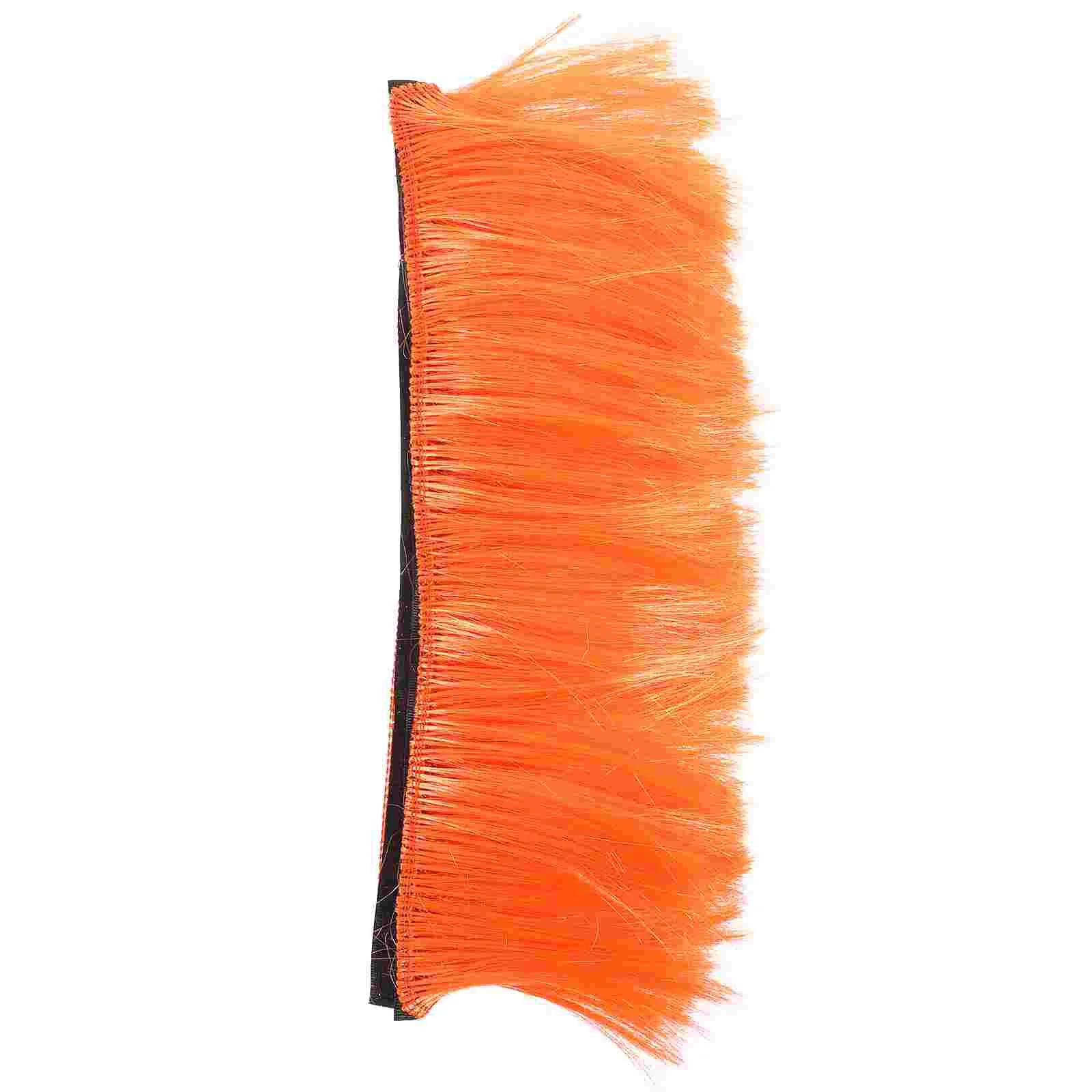 

Cockscomb Decor Motorcycle Delicate Decoration Accessory