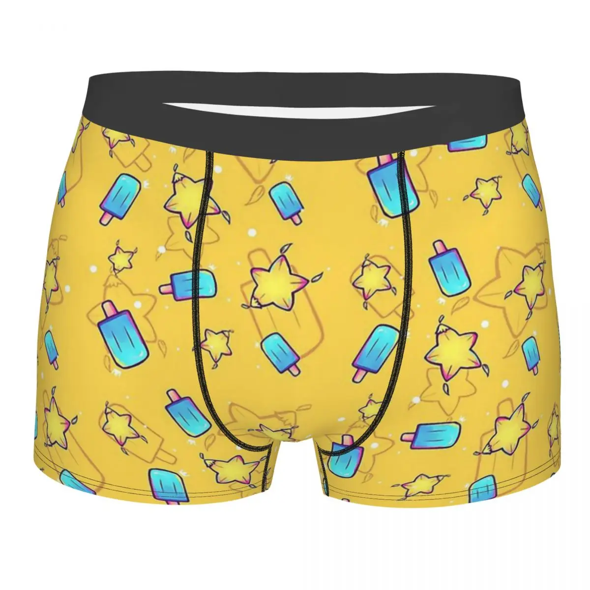 Seasalt E Paopu Kingdom Hearts Mutande Mutandine Traspiranti Intimo Maschile Pantaloncini Comodi Slip Boxer