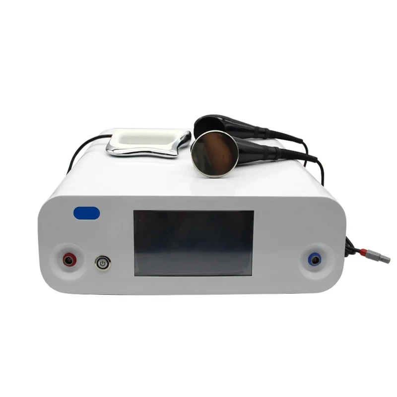 The Latest Portable INDIBA 448K Skin Lifting And Thermal Penetration Technology Radio Frequency Weight Loss CET RET Slimming 5
