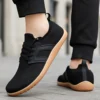 Joomra Men's Cross Trainer Minimalist Barefoot Shoes Zero Drop Sneakers | Wide Toe Box | Upgrade Stability 1
