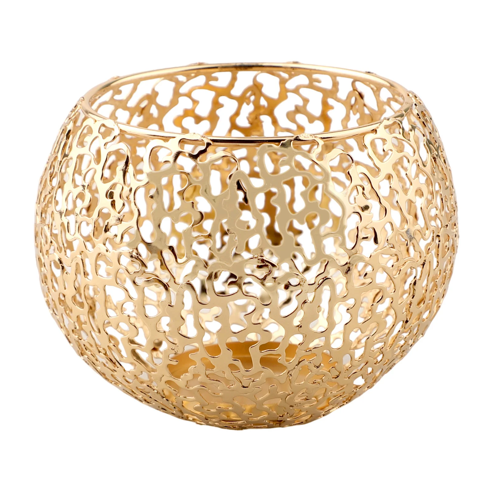 Exquisite Decorative Piece Decorative Candle Holders Elegant Candle Holders Warm Ambiance Charming Patterns Easy To Clean