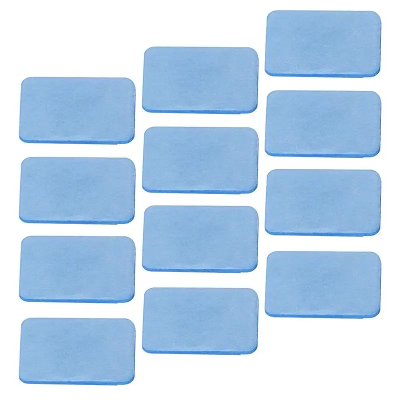 

50pcs 60pcs Mosquito Pad Convenient Mosquito Replaceable Mosquito Patch Refill Home Household Accessory Agenda