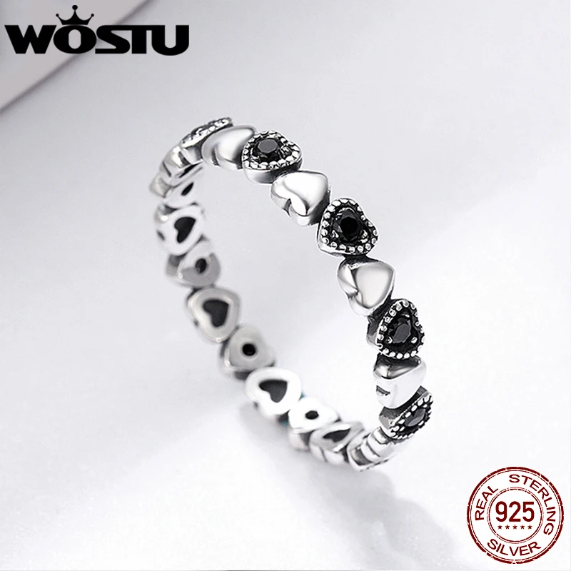 925 Sterling Silver Styles Stackable Ring Party Finger Wedding Rings For Finger Ring Silver Ring Wedding Rings Wedding Ring Women Jewelry Gift