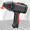 Smart Handheld Welder with Digital Display 2500W 90A Handheld IGBT Arc Welding Machine Automatic Digital Current Adjustment 220V 6
