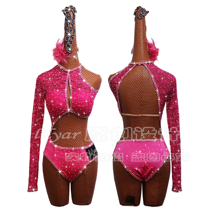 Vestuario Vestidos Para Pole Dance Ropa De Baile En Barra Para