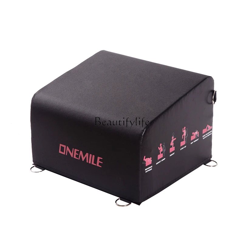 

Home Fitness Training Multifunctional Barbell Hip Push Box Box Pad Auxiliary Appliance