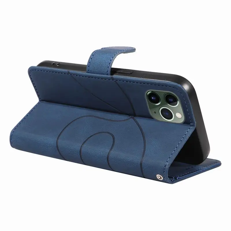 Leather Case For Apple Iphone 11 Pro Max 11Pro Luxury Retro Flip Wallet Phone Cover For Apple Iphone 11 Pro Max Funda Coque Capa