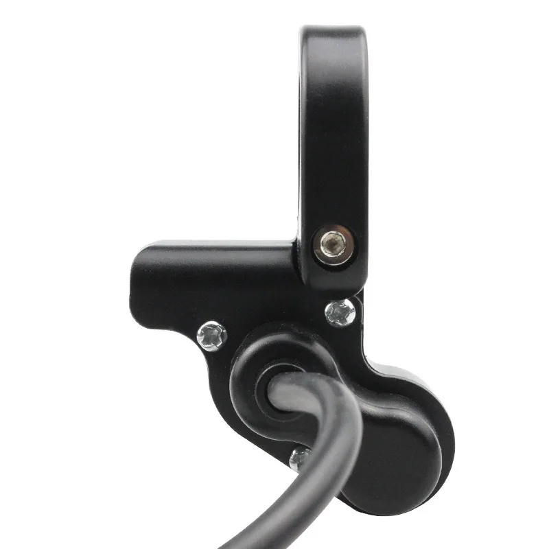Motorcycle Handlebar Switch 7/8" Handlebar Horn Turn Signals Lights Controller Switch Modified Parts For Motorcycle Scooter Electric Bike