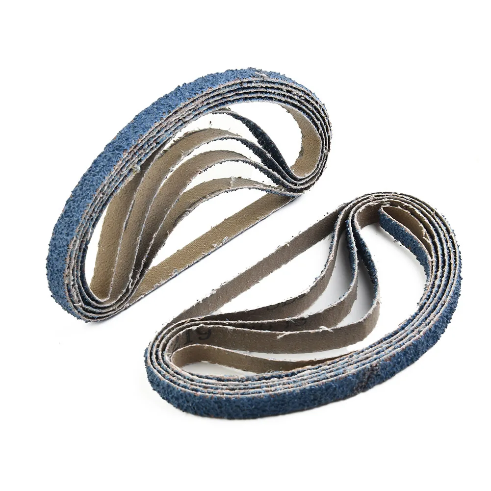 

Sander Belts Grit Sanding Belts Zircon Corundum Blue Grinding Hardware Metallurgy Sanding Belts Building Materials