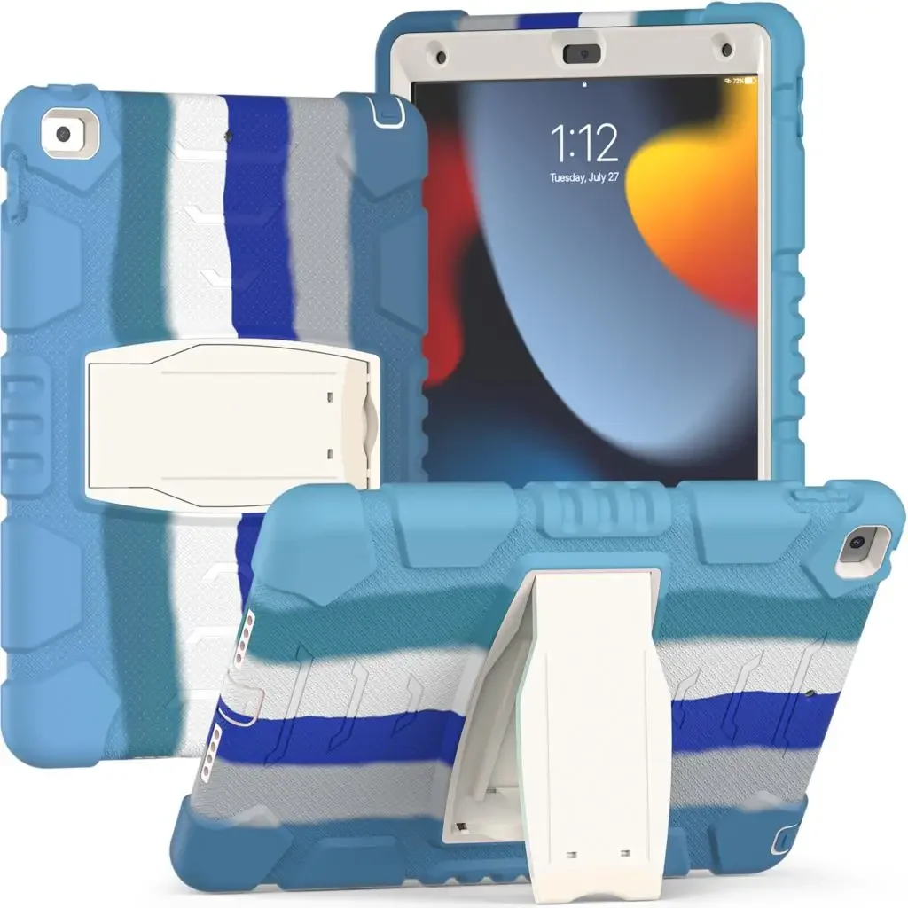 Heavy-Duty Kid-Friendly Armor Case