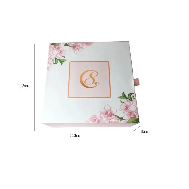 High-grade powder box