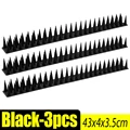 Black- 3pcs