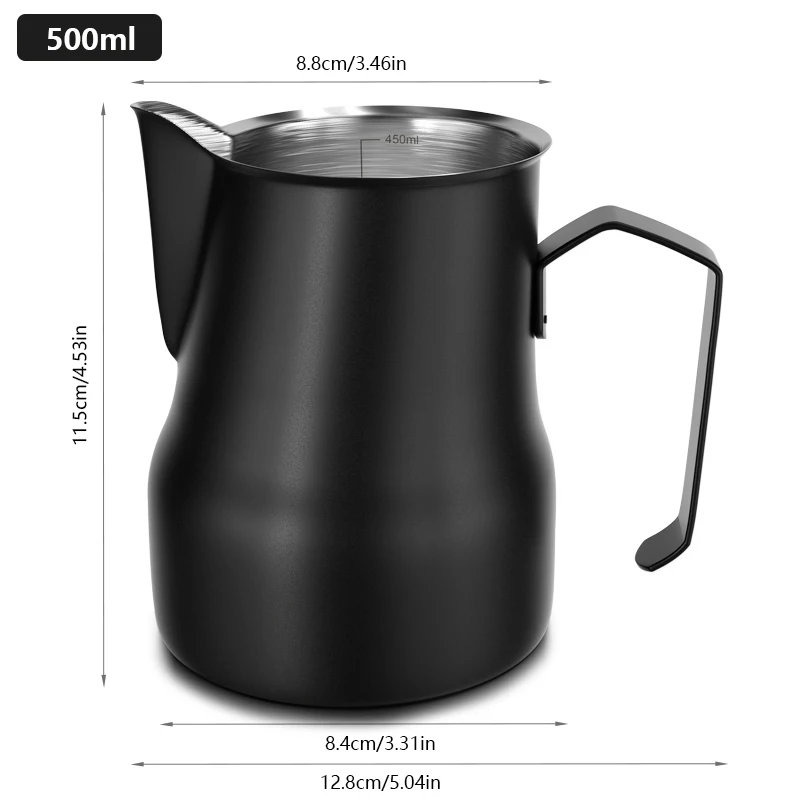 Black-500ml