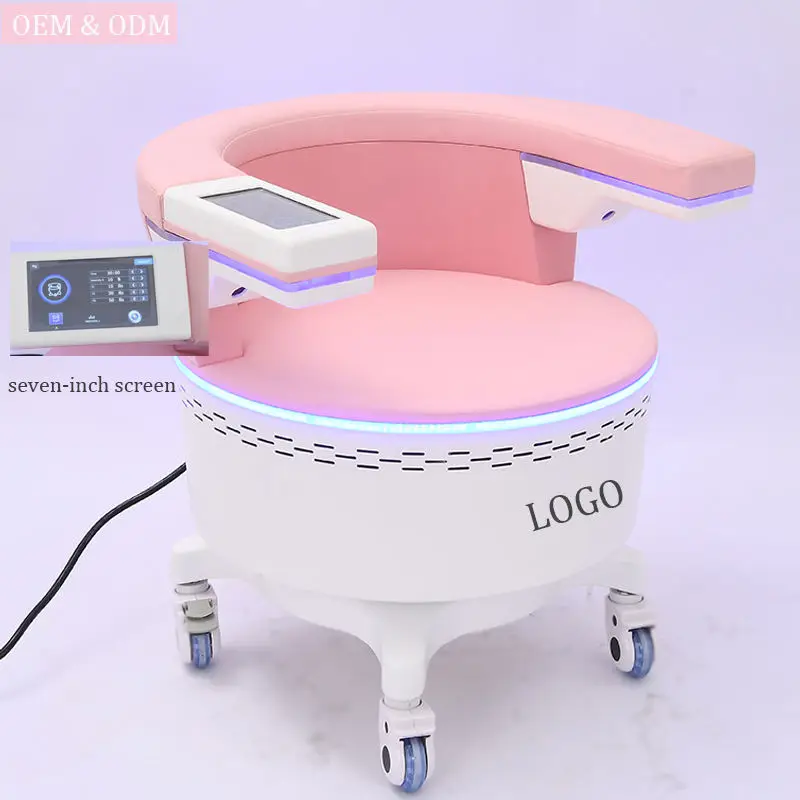Professional Strengthen Pelvic Floor Muscles Chair Ems Urinary Incontinence Treatment Pelvic Floor Muscle Stimulator Machine 6