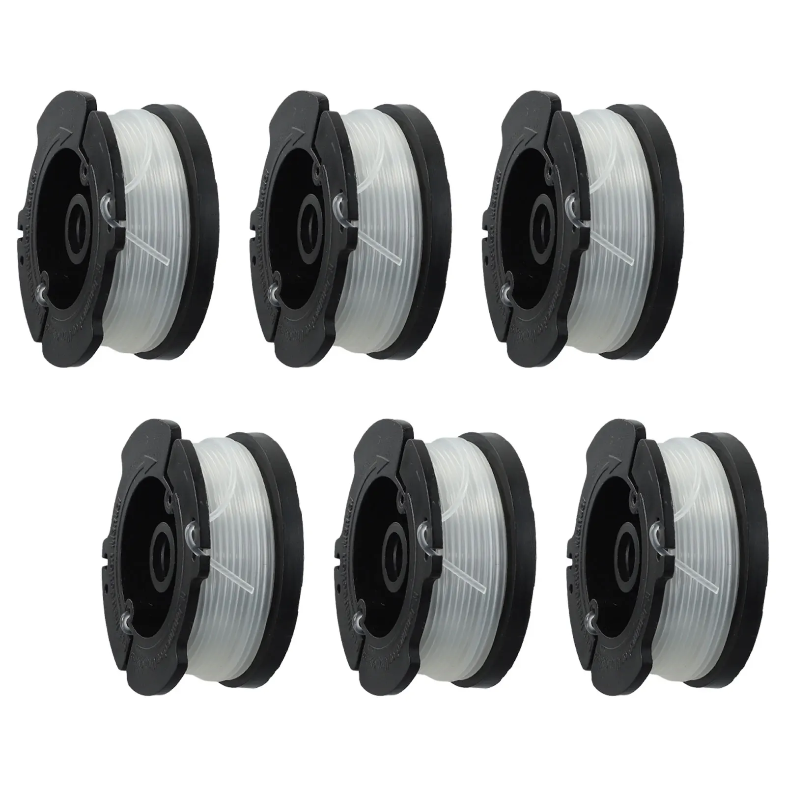 9 Pack Trimmer Replacement Spool For BLACK+DECKER AF-100-3ZP 30Ft 0.065  Inch Trimmer Line - AliExpress