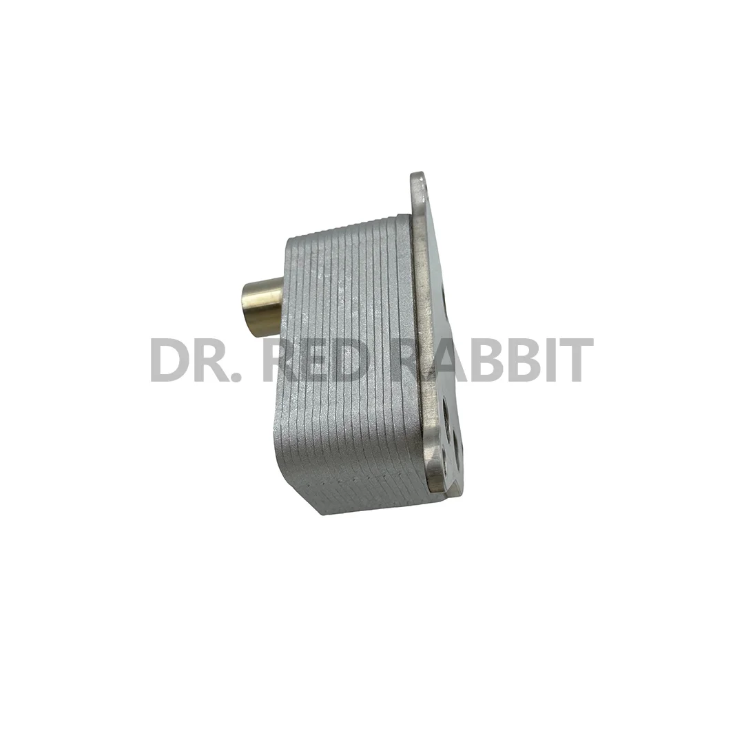 06J117021M 06L117021E For VOLKSWAGEN EA888 G6 GTI Passat Touareg CCQ3A4LA6L Min Rui Superb Hao Rui Oil Radiator