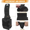 Molle Shackles Holder Handcuffs Pouch Case Universal Handcuffs Holster Quick Release Standard Chain Cuffs for Tactical Vest 5