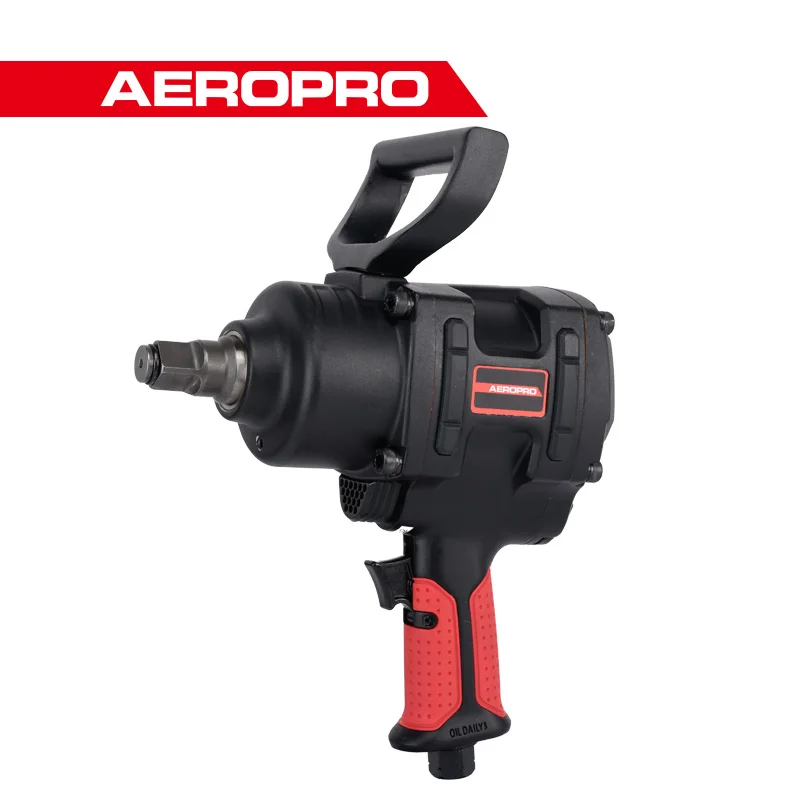 

AEROPRO AP7462 3/4" or 1" Industrial Air Impact Wrench Pneumatic Spanner Pneumatic Twin Hammer Heavy Duty Pneumatic Wrench