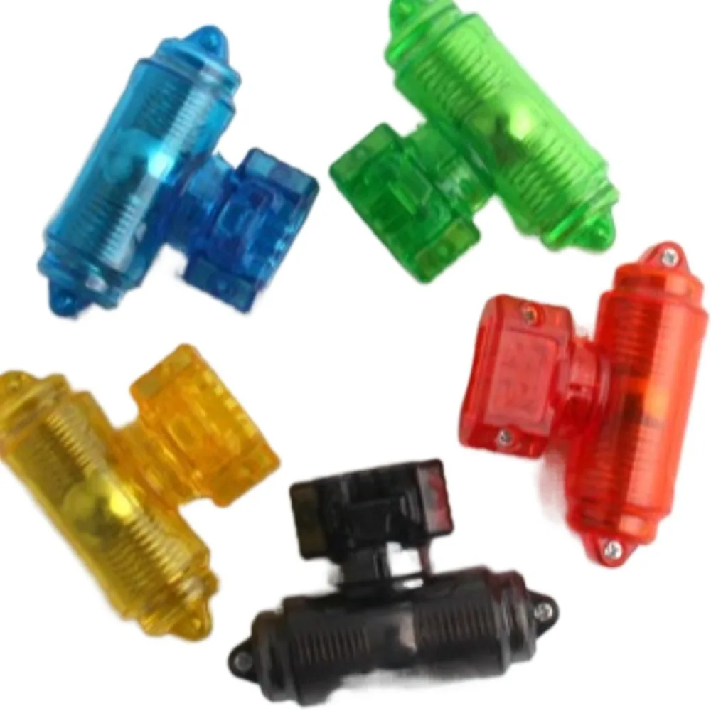 New Multicolor Spinning Top Launcher Spinning Tops Turn Toy Weighting Device Anime for BX-18 SB/BX Fighting Gyro Boys Girls - 4