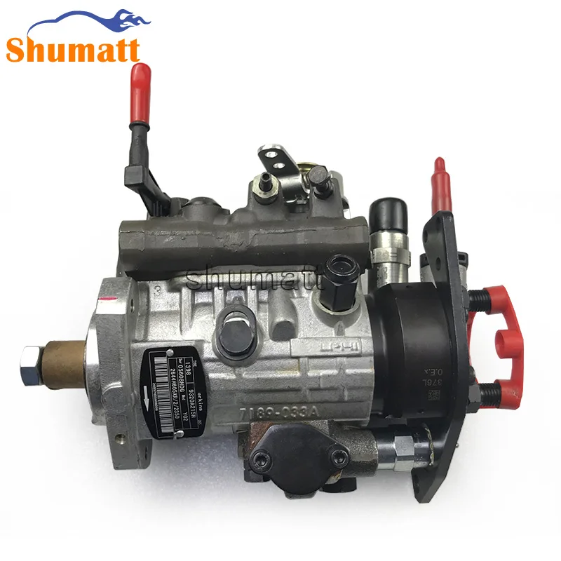 

Original New Common Rail Fuel Pump DP210 9320A215H For PER-KINS 1104C-44T