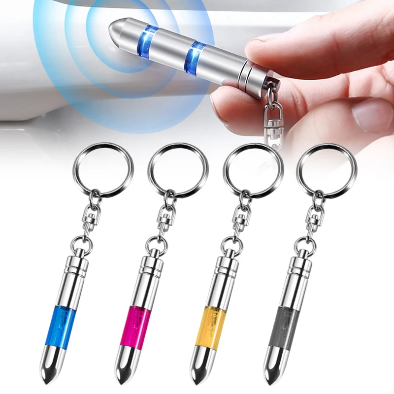 Eliminator Key Chain Anti-Static Keychain Car Body Static Eliminator Discharger Antistatic ...