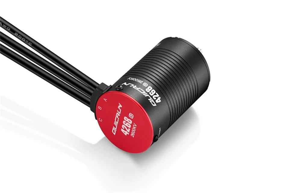 HobbyWing-車用ブラシレスモーター8bl150150a g2 esc 4274sl,1/8 rc