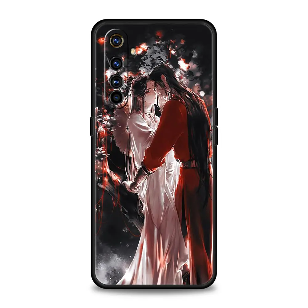 Heaven Officials Blessing Soft Phone Case Cover
