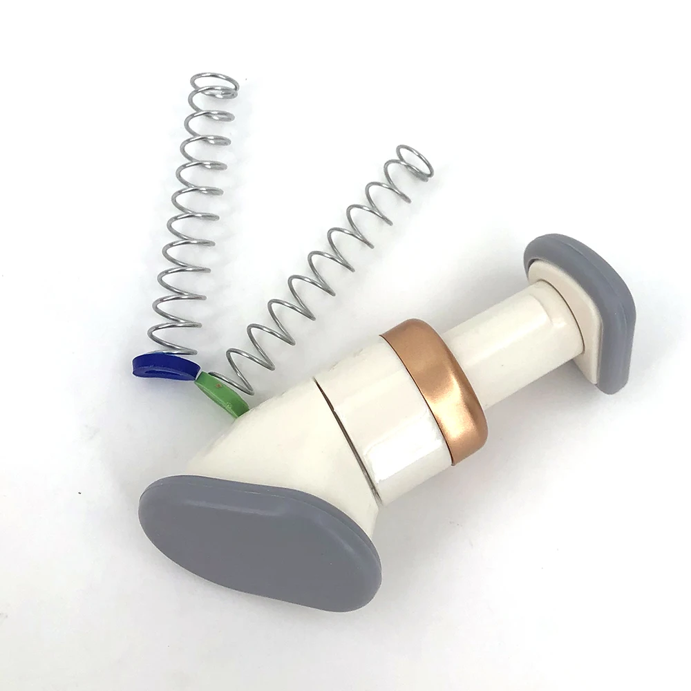 Set Nek 1 Relaxer Cervicaal tractieapparaat Kinmassage Gevoelige nek Slanker Neklijntrainer Facelift Wees lijn_voghion.com