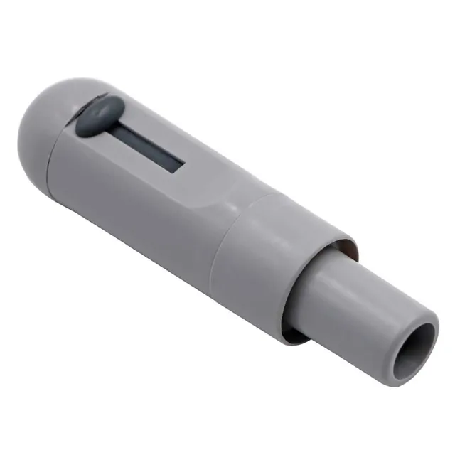 Maniglia Aspirapolvere Ricambio Per Karcher WD Serie MV - Diametro 35 Mm, Nero