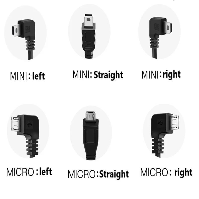 5 فولت/3A سيارة داش كام صغير مايكرو usb c نوع c ال...