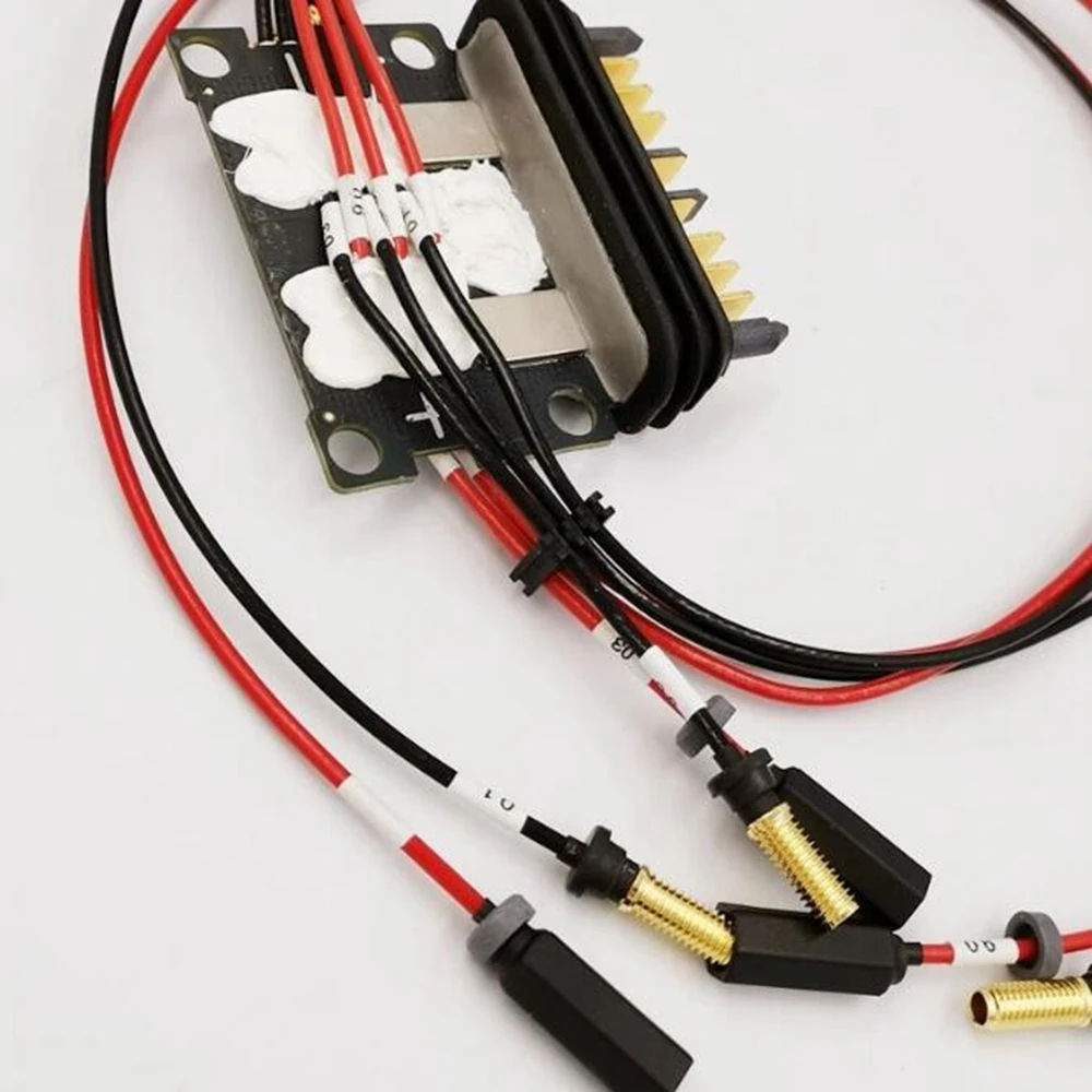 For DJI T20/T16 Plant Protection drones Accessories Power Distribution Board PCBA (including ESC power cord) T20