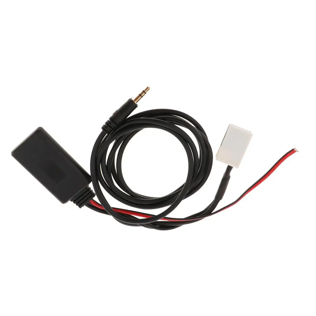 Bluetooth Audio Radio Stereo MP3 Music AUX Cable Adaptor for BMW E60 E61 E63