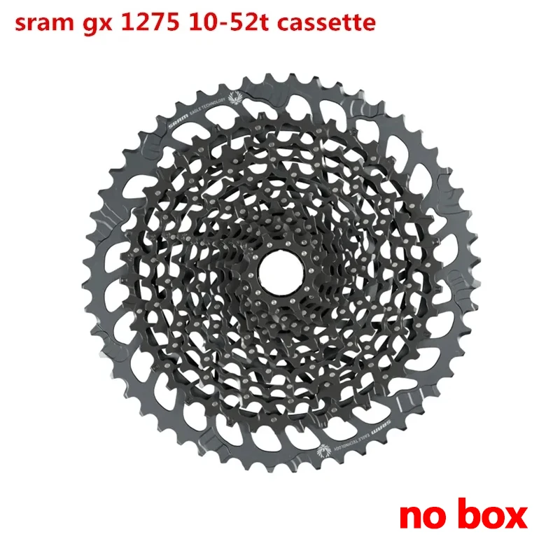 SRAM GX EAGLE スプロケット 10-50T Van Dessel Cycles | Closeouts | SRAM XG-1275 GX Cassette 10/50t