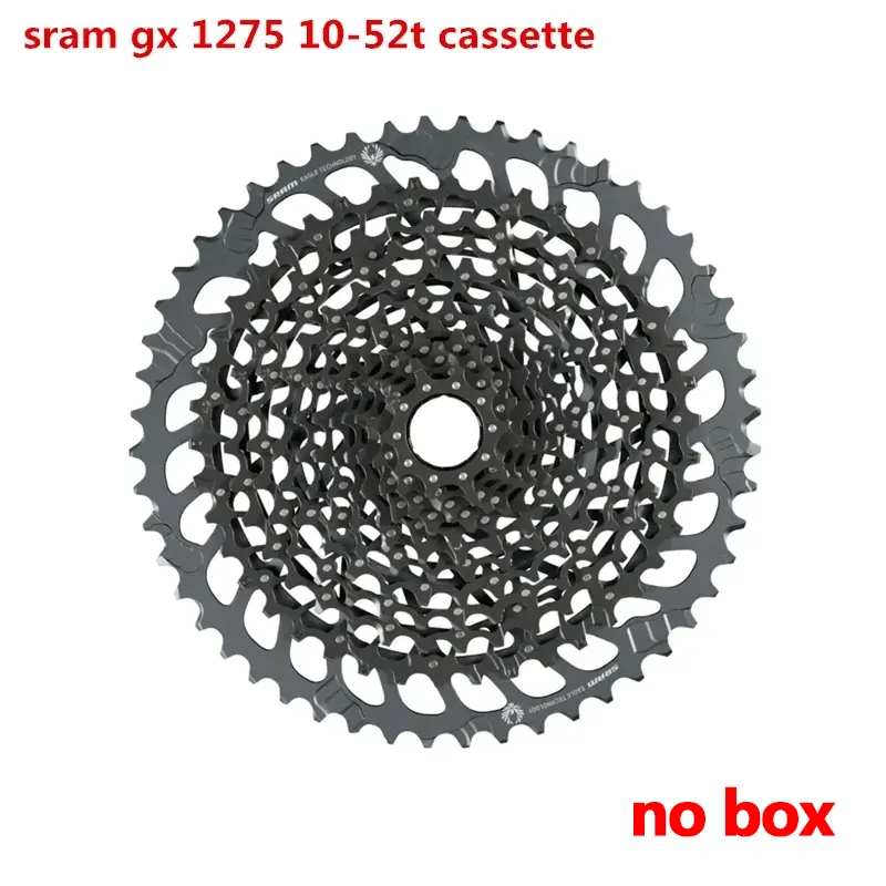 パーツ SRAM GX EAGLE XG1275 10-50T NEW Sram GX Eagle Cassette XG 1275 10-52T 1299 10-50T