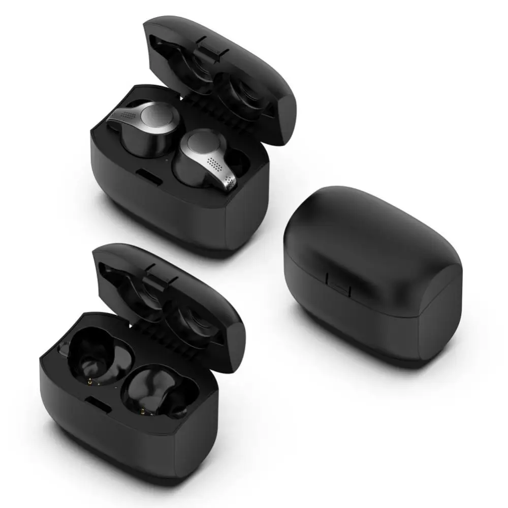 

Зарядное устройство 160 мА/ч, беспроводные наушники, АКСЕССУАРЫ ДЛЯ Jabra Elite 65t, портативные Сменные аксессуары, зарядное устройство