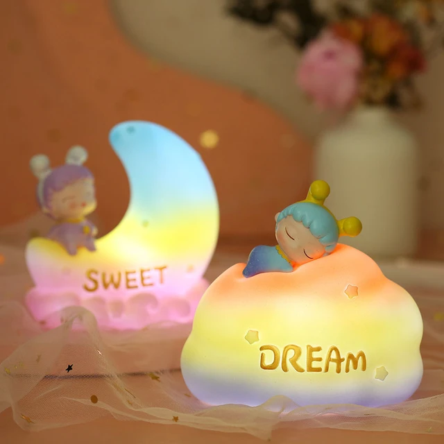 Lampe de chevet enfant Sweat Dream