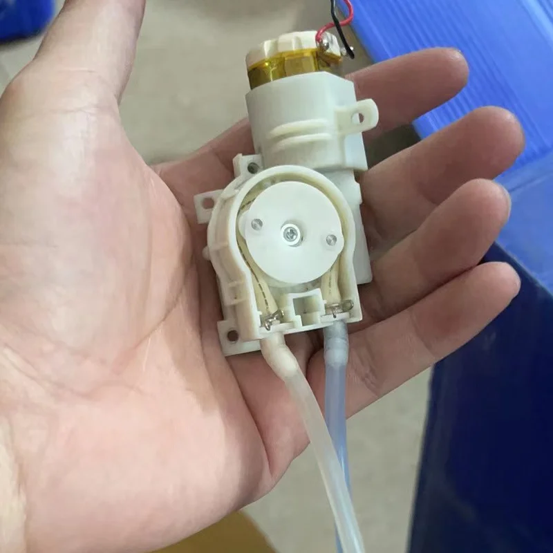 Robot vacuum cleaner Spare Parts Water Tank Peristaltic Pump
