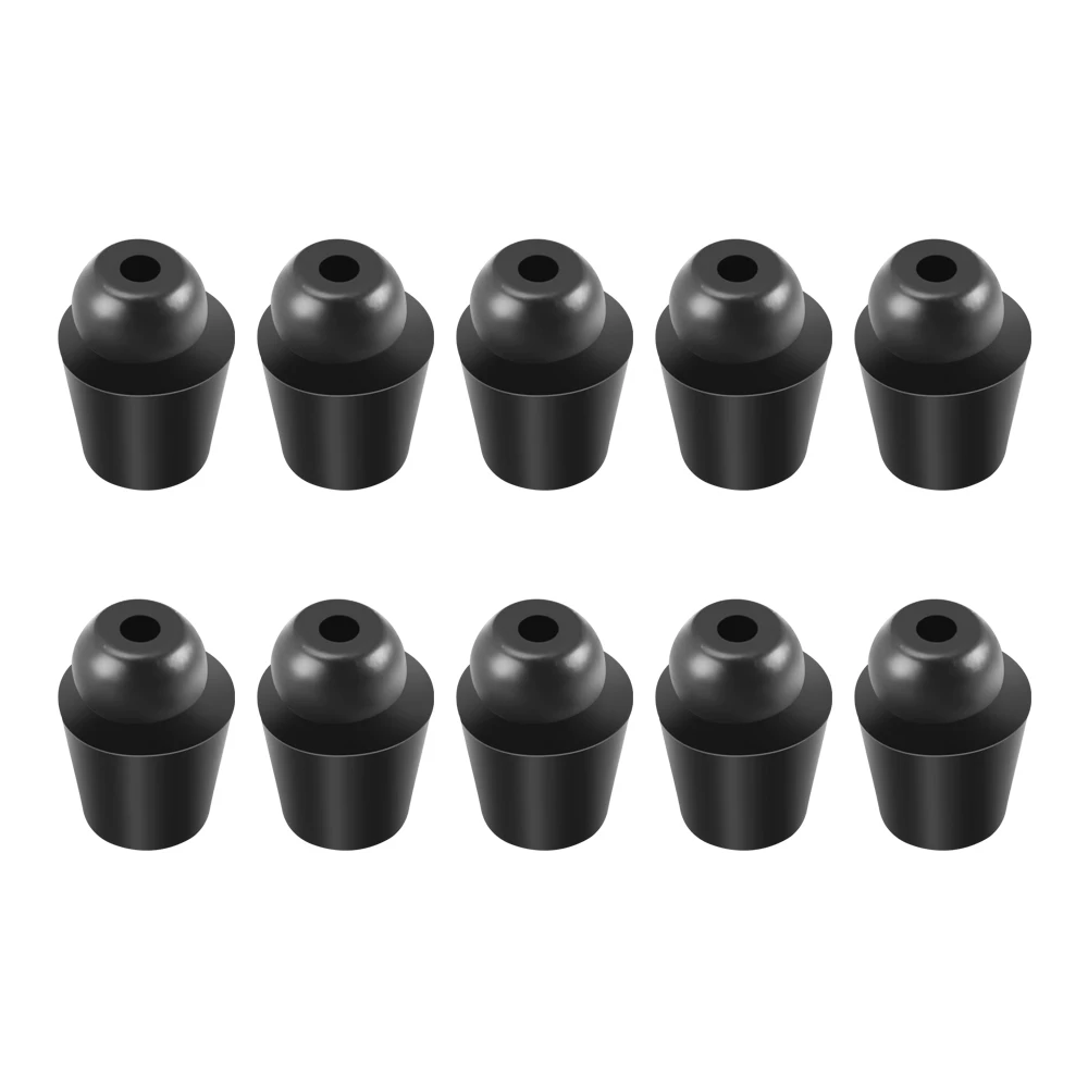 Car Door Shock Absorbing Gasket 10Pcs Accessories For BMW E46 E39 E90 E36 E60 E34 E30 F30 F10 X5 E53